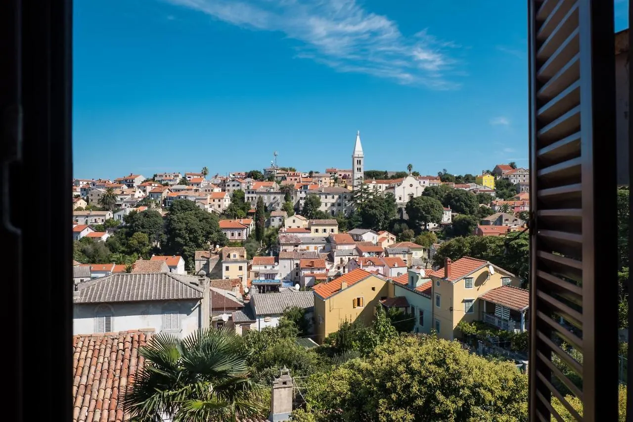 Oaza Apartamento Mali Lošinj Croácia
